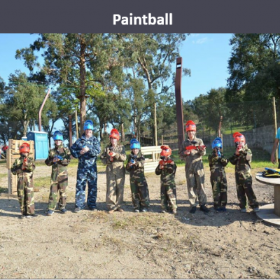 Paintball | 200 bolas