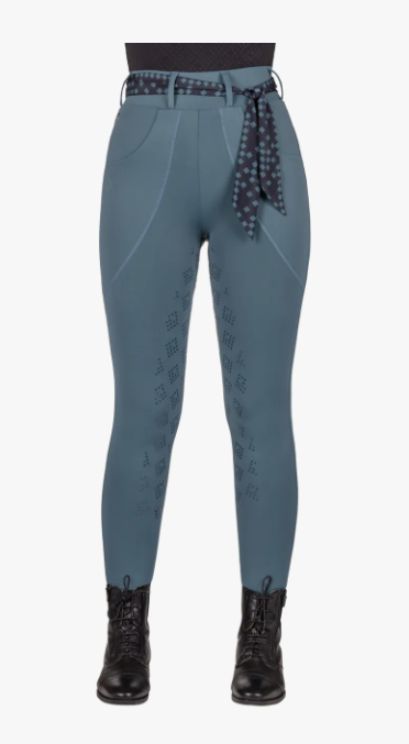 Leggings de Senhora QHP Micah Full Grip Leggings de Senhora QHP Micah Full Grip