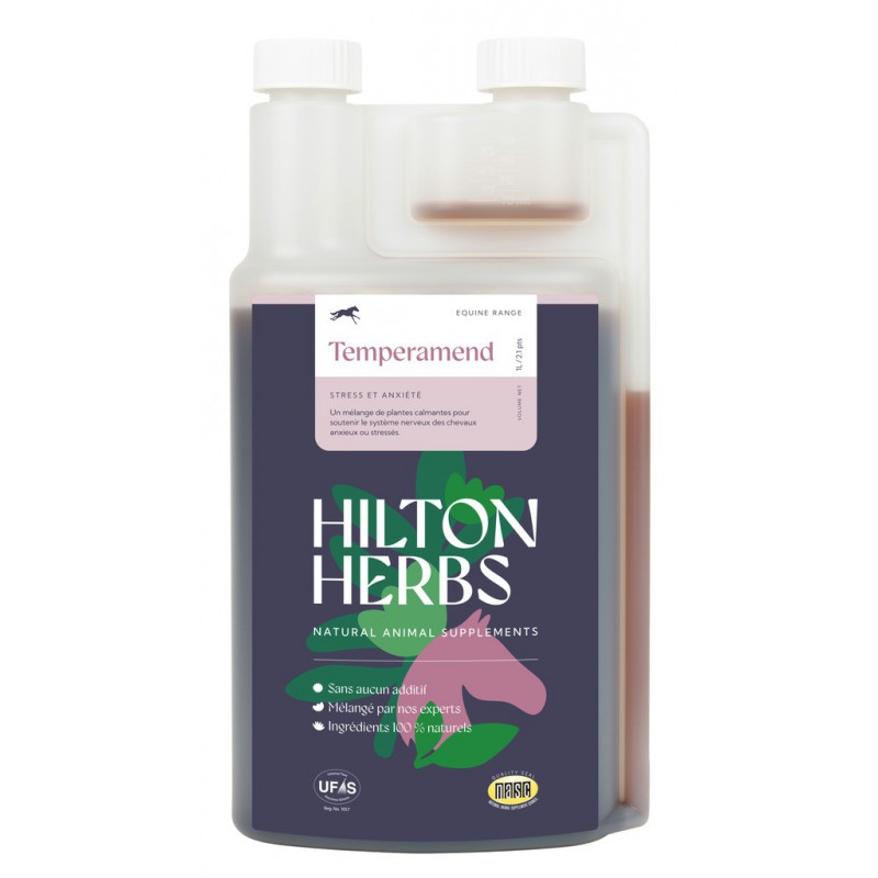 Suplemento HILTON HERBS "Temperamend" Suplemento HILTON HERBS "Temperamend"
