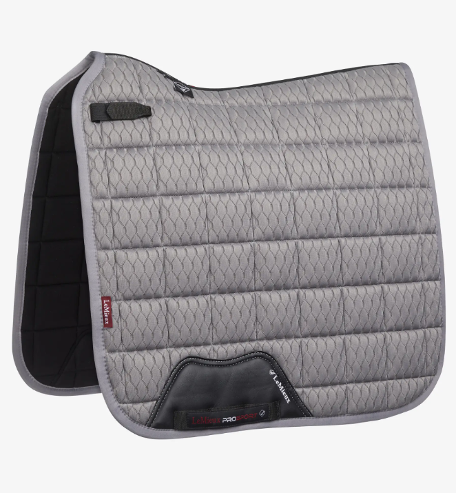 Suadouro de Dressage LEMIEUX 'Carbon Mesh' Suadouro de Dressage LEMIEUX 'Carbon Mesh'