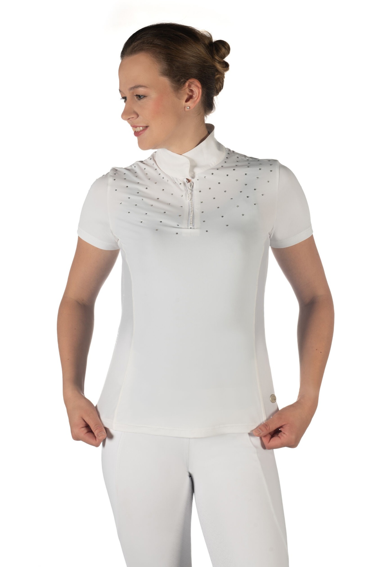 Pólo de Concurso de Senhora HKM Skadi Pólo de Concurso de Senhora HKM Skadi