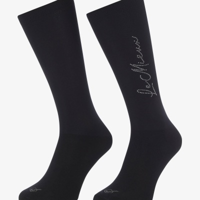 Meias LEMIEUX "Sparkle Competition"