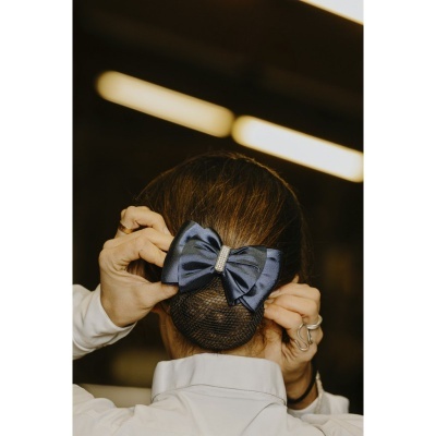 Rede p/ Cabelo Brilhantes EQUITHÈME