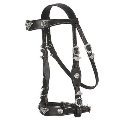 Cabeçada Portuguesa HH Eco Cortezias c/ Rédeas