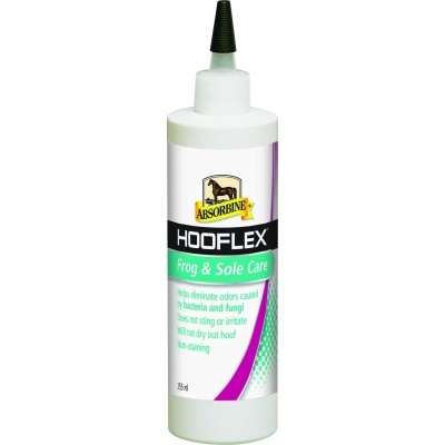 Loção p/ Ranilhas ABSORBINE "Hooflex Frog & Sole"