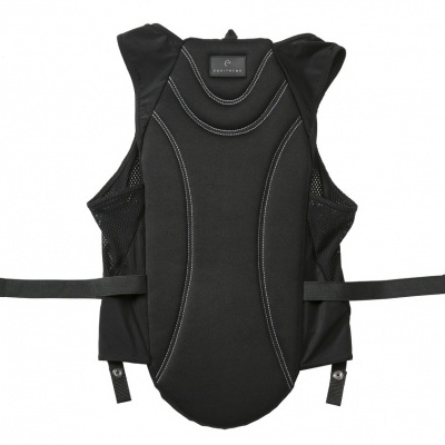 Protecção Dorsal EQUITHÈME "Mesh"