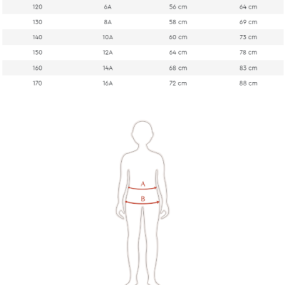 Calças de Criança HORZE "Active Silicone Grip" Full Seat