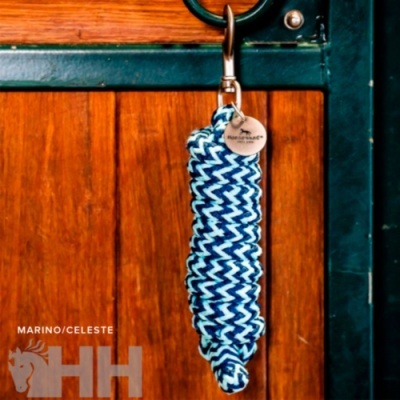 Prisão de Nylon Redondo HORSEWARE "Signature"