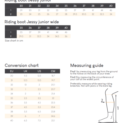 Botas de Criança QHP "Jessy"