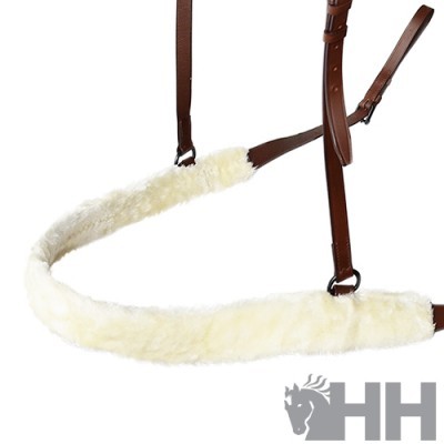 Peitoral Vaquero HH c/ Borrego Sintético