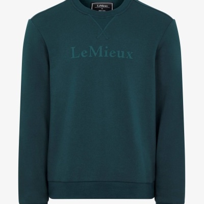 Sweatshirt de Homem LEMIEUX "Elite Crew"