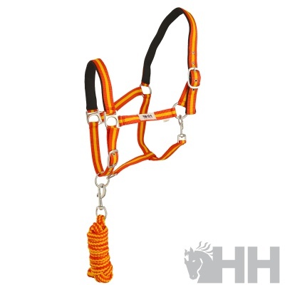 Cabeção + prisão Nylon HH