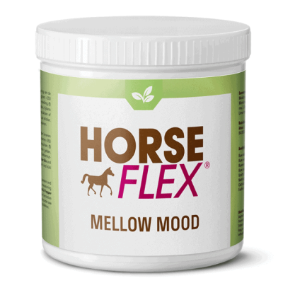 Suplemento HORSEFLEX "Mellow Mood"