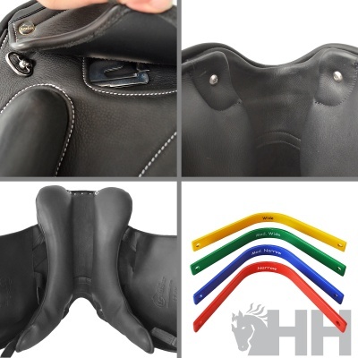 Selim de Dressage LEXHIS Nasia