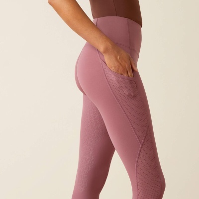 Leggings de Senhora ARIAT Breathe Eos Half Grip