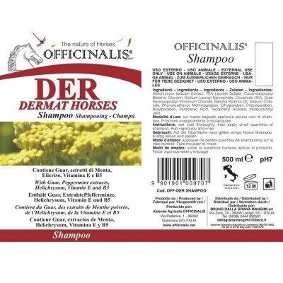 Shampoo OFFICINALIS "DER"