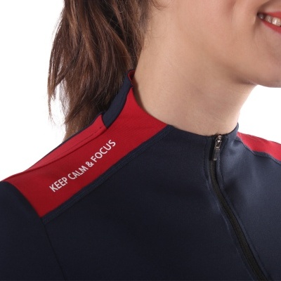 Baselayer de Senhora QHP Utah