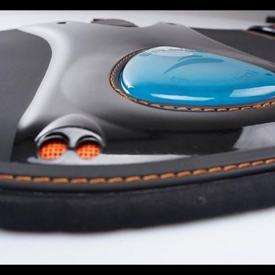 Cilha Babete Curta eOnyx EQUICK