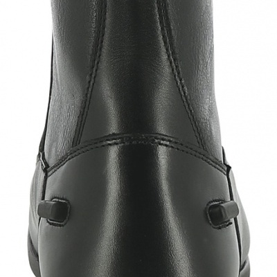 Botins de Couro EQUITHÈME "Double Zip"