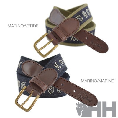 Cinto p/ Adulto LEXHIS Ferros Lusitanos