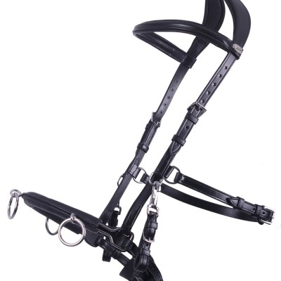 Serrilhão de Couro QHP