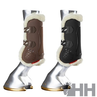 Caneleiras ZANDONÀ Carbon Techno-Fur