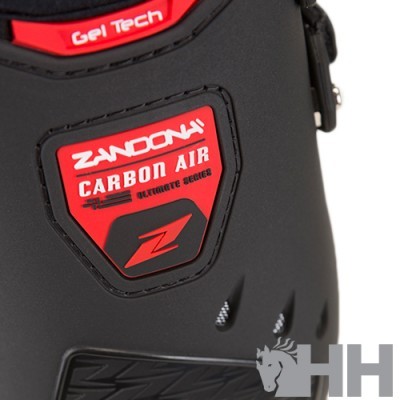 Protectores de Boleto ZANDONÀ Carbon Air