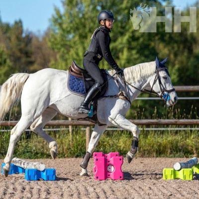 Blocos de Plástico Cavaletti VPLAST