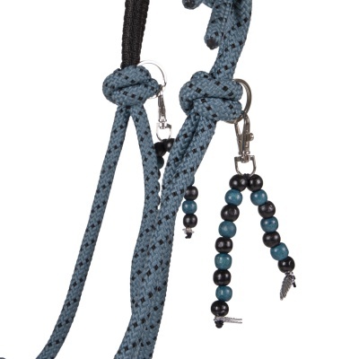 Cabeção de Corda + Neck Rope QHP "Liberty"