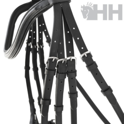 Cabeçada de Freio-bridão HH "Balma"