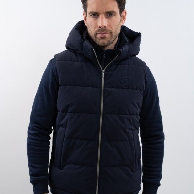 Colete de Homem c/ Capuz HARCOUR Aubin 'W25'