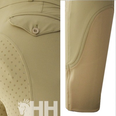 Calças de Homem LEXHIS Duvan Fino Adhesion Plus