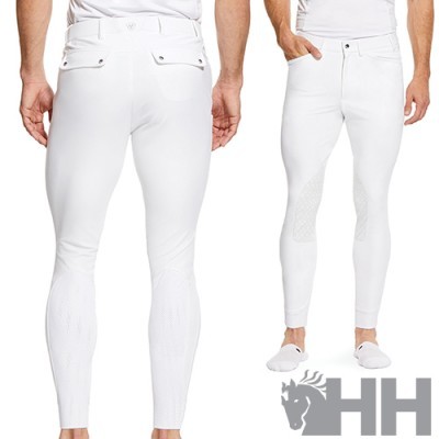 Calças de Homem ARIAT Tri Factor Grip Knee Patch