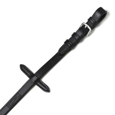 Rédeas Couro Liso LEXHIS "Green"