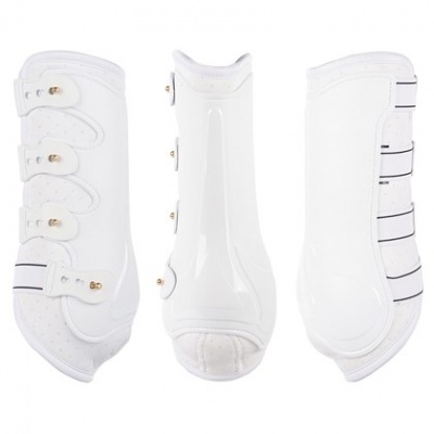 Caneleiras HARRY'S HORSE "Grand Prix" Frontais