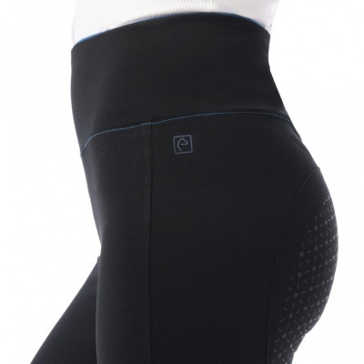 Leggings de Senhora Pull-on EQUITHÈME "Lyly" c/ Assento em Silicone