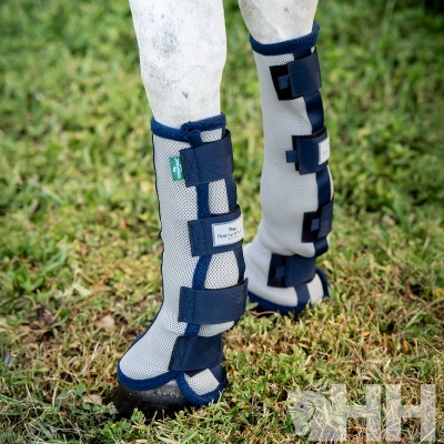 Protector de Membros Anti-Moscas HORSEWARE (par)