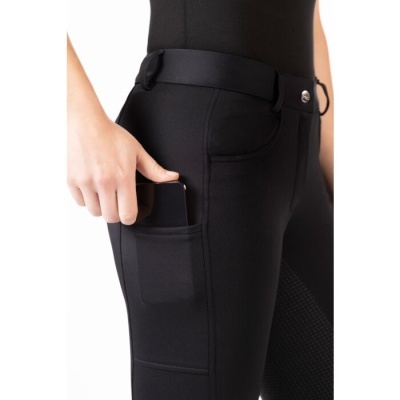 Calças de Senhora HKM Emma Full Seat