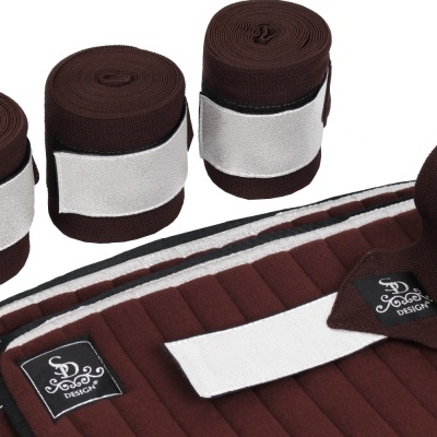 Ligaduras Elásticas SD DESIGN "Glitter"