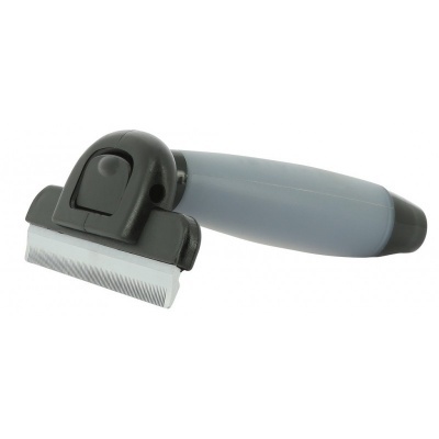 Pente p/ Retirar Pêlo Morto HIPPOTONIC "Gel"