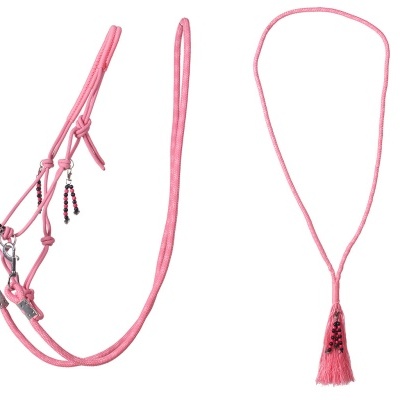 Cabeção de Corda + Neck Rope QHP "Liberty"