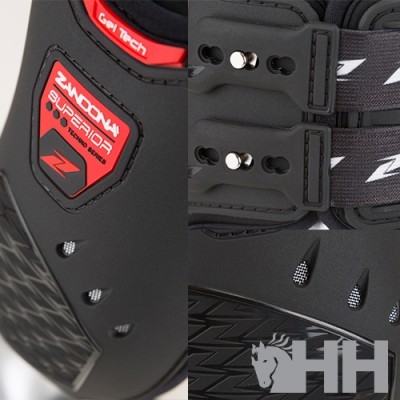 Protectores de Boleto ZANDONÀ Superior Air