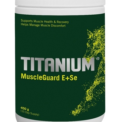 Suplemento VETNOVA "Titanium MuscleGuard E+Se"