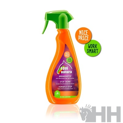 Repelente em Spray EQUINATURA "Horsefly Stop"