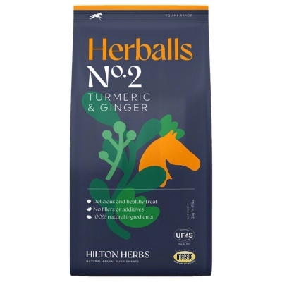 Biscoitos HILTON HERBS "Herballs" 2kg