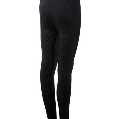 Leggings de Criança HORZE Madison Full Grip