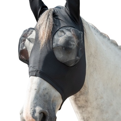 Máscara Anti-moscas HKM "Elastic"