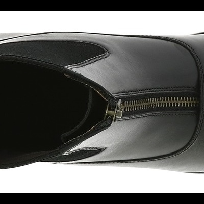 Botins de Couro EQUITHÈME "Origin Zip"