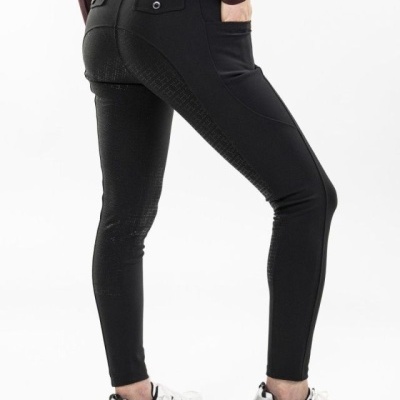 Calças de Senhora HARCOUR Ludivine