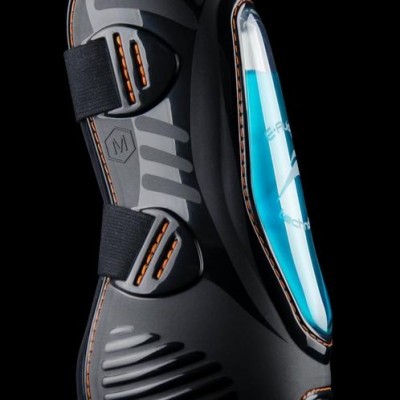 Caneleiras eShock EQUICK